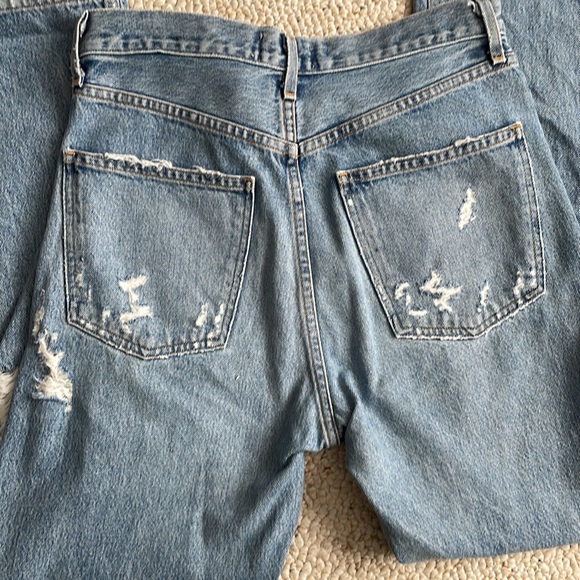 Agolde 90s mid rise loose fit jeans - Picture 12 of 12